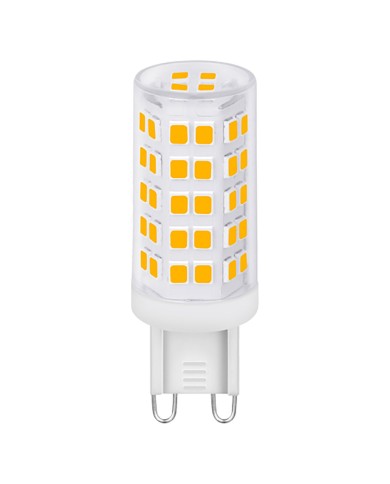 LAMPADA A LED IN CERAMICA G9 L