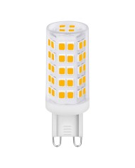 LAMPADA A LED IN CERAMICA G9 L