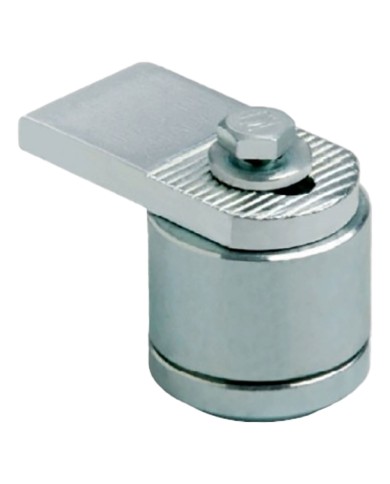 CARDINE SUPERIORE A CUSCINETTO ø 45 - portata Kg 200