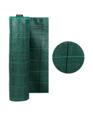 TELO PER PACCIAMATURA H. cm 165 x 10 mt - verde
