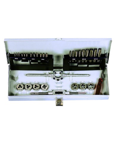ASSORTIMENTO A FILETTARE TIPO FIAT serie 110 pz - mm 2 ÷ 18