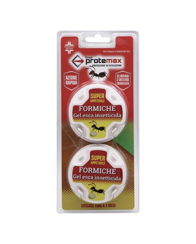 ESCA ANTIFORMICHE GEL 2 pz x 10 gr.