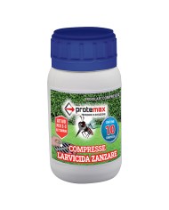 ANTIZANZARE LARVICIDA COMPRESSE gr. 20 (10 past.x 2 gr.)