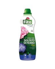 CONCIME LIQUIDO SOLFATO DI FERRO ml 1000
