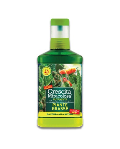 CONCIME LIQUIDO PIANTE GRASSE ml 200