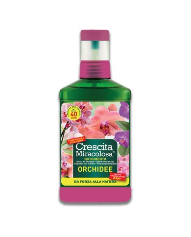CONCIME LIQUIDO ORCHIDEE ml 200