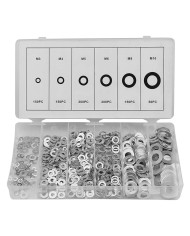 ASSORTIMENTO RONDELLE PIANE totale 900 pz