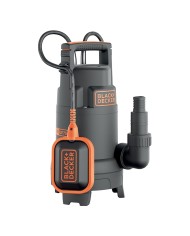 ELETTROPOMPA SOMMERGIBILE PVC BXUP750PTE 750 watt - 13000 litri h