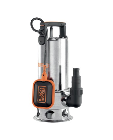 ELETTROPOMPA SOMMERGIBILE INOX BXUP1100XDE 1100 watt - 16500 litri h