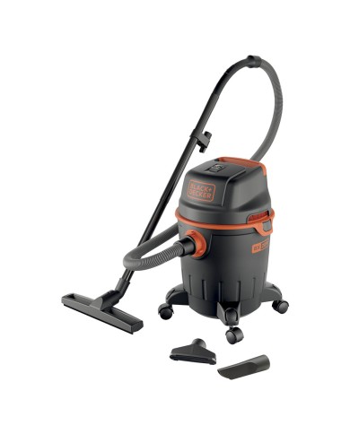 BIDONE ASPIRATUTTO IN PLASTICA BXVC20PE Lt. 20 - 1200 W