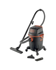 BIDONE ASPIRATUTTO IN PLASTICA BXVC20PE Lt. 20 - 1200 W