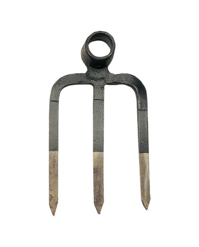 ZAPPA TRIDENTE ART. 01.65. dente corto cm 23