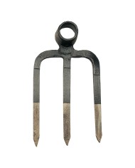 ZAPPA TRIDENTE ART. 01.65. dente corto cm 23