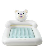 LETTINO GONFIABILE BIMBO AIRBED KIDZ TRAVEL cm 114 x 178 x 71