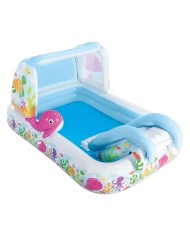 PISCINA GONFIABILE BALENA ROSA art. 57447