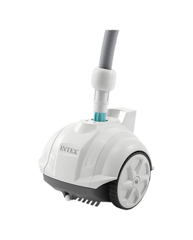ROBOTTINO PULISCIFONDO AUTOMATICO CON RUOTE ZX50 art. 28007