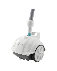 ROBOTTINO PULISCIFONDO AUTOMATICO CON RUOTE ZX50 art. 28007