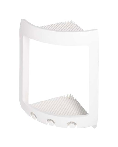 ANGOLARE PER DOCCIA OASI cm 19 x 19 x h.37