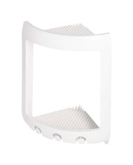 ANGOLARE PER DOCCIA OASI cm 19 x 19 x h.37