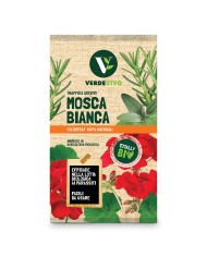 TRAPPOLA CROMOTROPICA ADESIVA MOSCHE BIANCHE scatola 10 pezzi