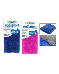 PANNO IN MICROFIBRA MULTIUSO MORBIDONE cm 35 x 35
