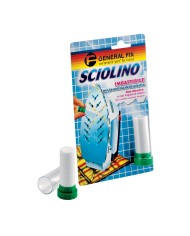 PULITORE PIASTRE FERRI DA STIRO SCIOLINO 20 grammi
