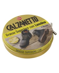 GRASSO PROTETTIVO IN PASTA PER SCARPE CALZANETTO ml 100