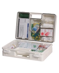 CASSETTA PRIMO SOCCORSO SETTORE ALIMENTARE CPS100 cm 33 x 24 x 13