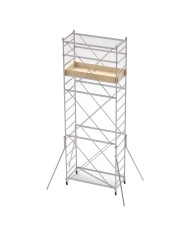 TORRE MOBILE IN ACCIAIO LEGGERO SELFIX TL303