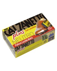 SPUGNA LUCIDA SCARPE PLUS colore