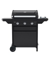 BARBECUE A GAS COMPACT 3 LS kw 7,5 + kw 2,1