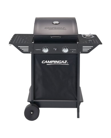 BARBECUE A GAS XPERT 100LS PLUS kw 7,1 + 2,1 kw