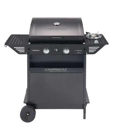 BARBECUE A GAS XPERT 200LS PLUS kw 8,2 + 2,1 kw