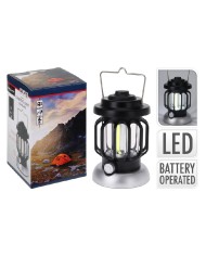 LANTERNA DA CAMPEGGIO CAMPING LAMP 3 W