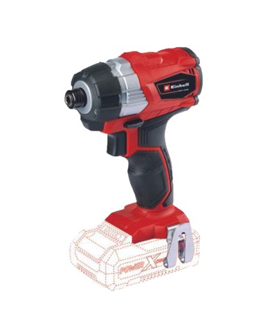 TRAPANO AVVITATORE BATTERIA AD IMPULSI TE-CI 18 BL 18V - Corpo macchina