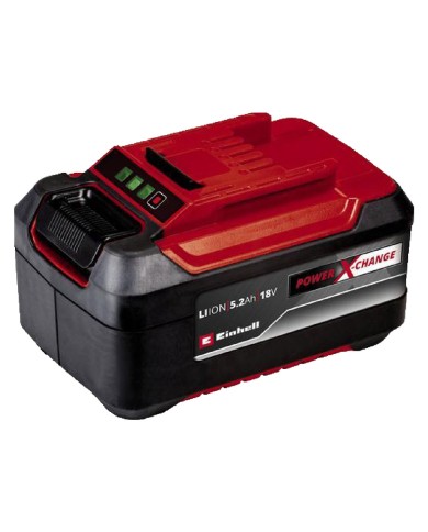 BATTERIA PER ELETTROUTENSILI PXC PLUS 18V - 5,2 Ah