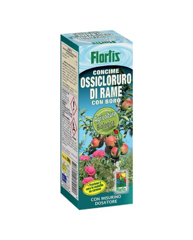 CONCIME LIQUIDO DI RAME Gr.300