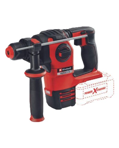 TASSELLATORE A BATTERIA HEROCCO 18 20 LI 18V - Corpo macchina